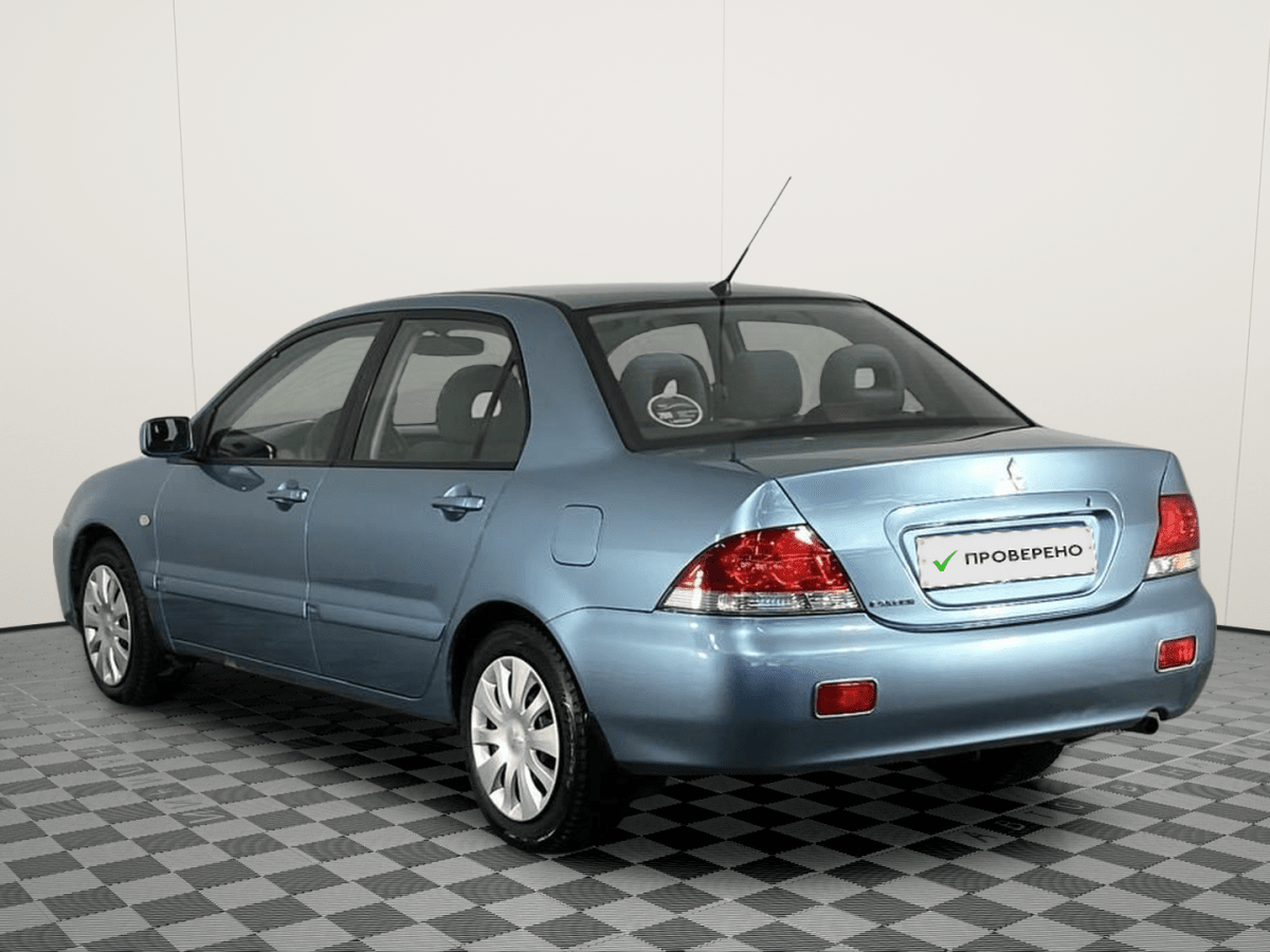 Купить Lancer, Ix Рестайлинг Mitsubishi Lancer Ix Рестайлинг 1.6 At (98 