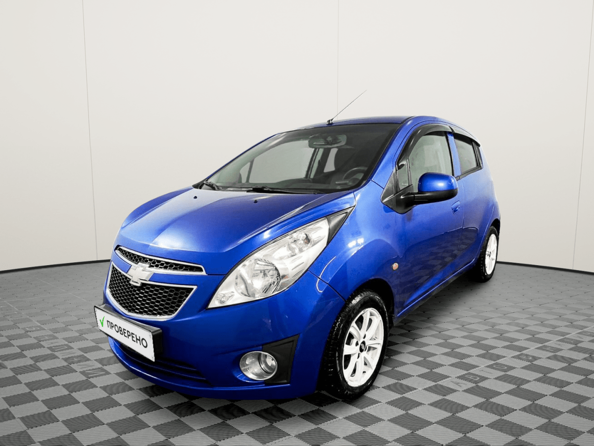 Chevrolet Spark Купить