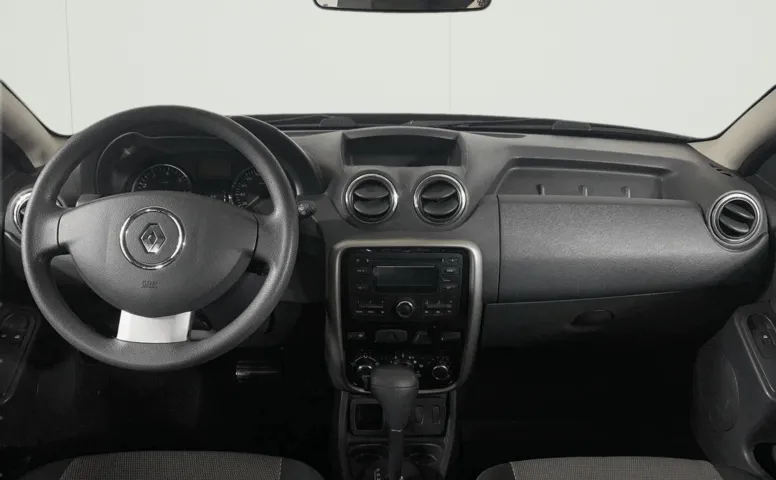 Renault Duster I 2.0 AT (135 л.с.)