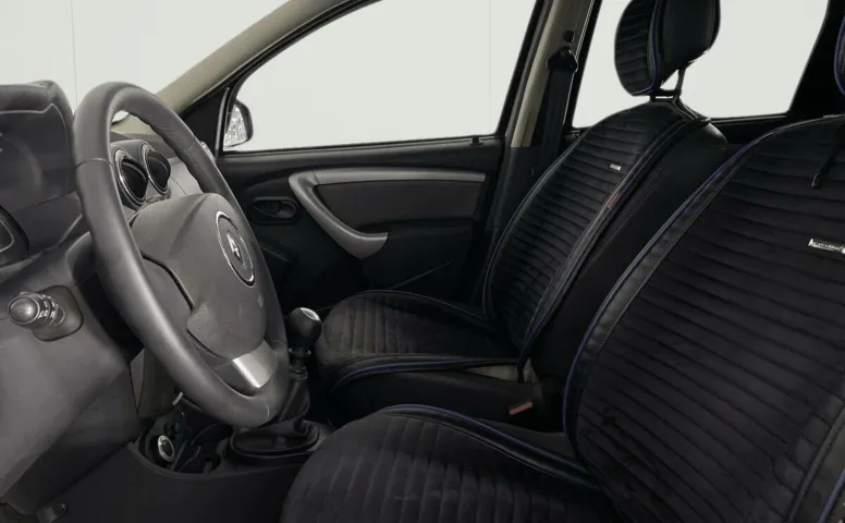 Renault Duster I 2.0 MT (135 л.с.) 4WD