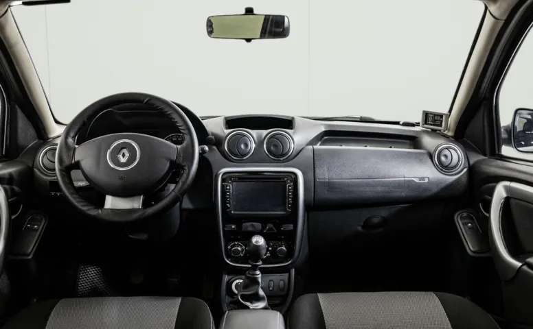 Renault Duster I 1.5d MT (90 л.с.) 4WD