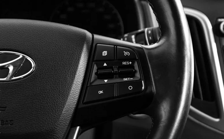 Hyundai Creta I 1.6 AT (123 л.с.)