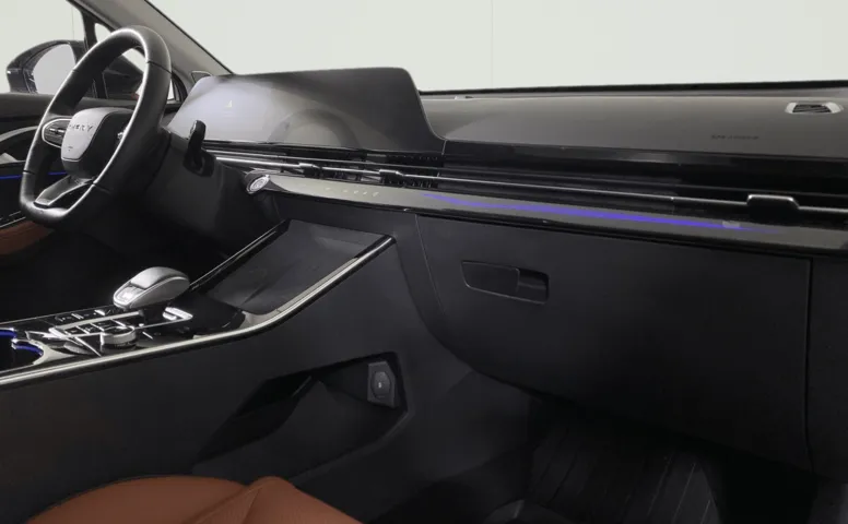 OMODA C5 1.6 AMT (150 л.с.) 4WD