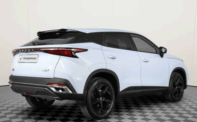 OMODA C5 1.5 CVT (147 л.с.)