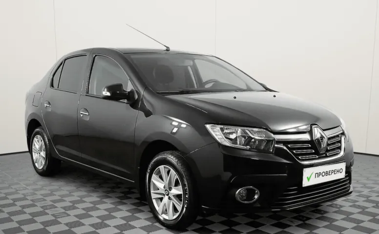 Renault Logan II 1.6 MT (102 л.с.)