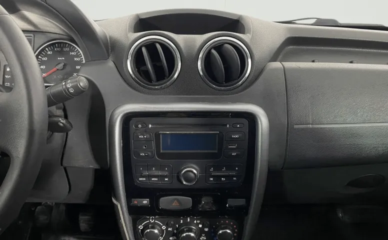 Renault Duster I 2.0 MT (135 л.с.) 4WD