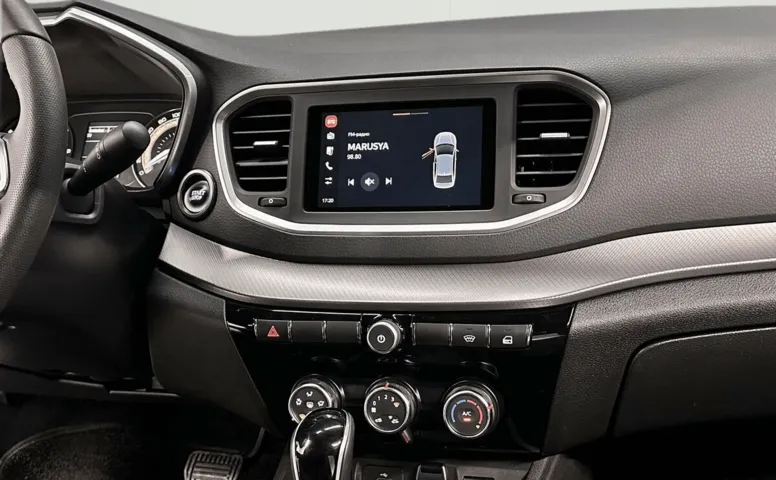 Lada (ВАЗ) Vesta I Рестайлинг (NG) 1.8 CVT (122 л.с.)