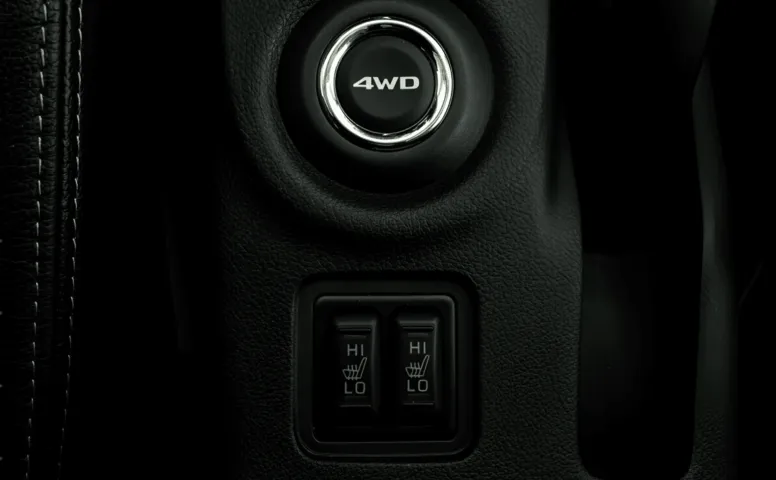 Mitsubishi Outlander III Рестайлинг 2.0 CVT (146 л.с.) 4WD