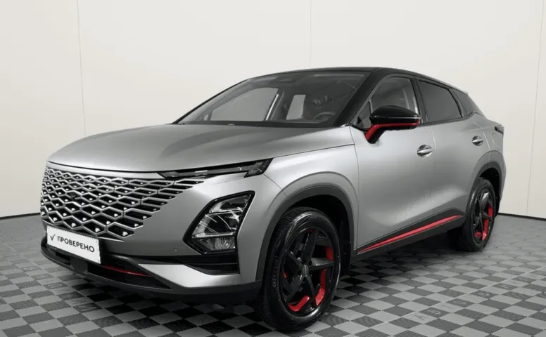 OMODA C5 1.6 AMT (150 л.с.) 4WD