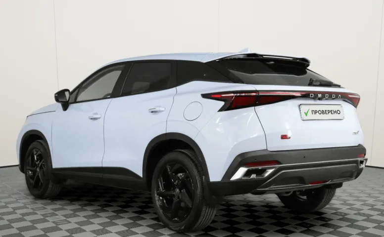 OMODA C5 1.5 CVT (147 л.с.)