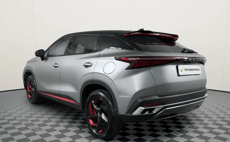 OMODA C5 1.6 AMT (150 л.с.) 4WD