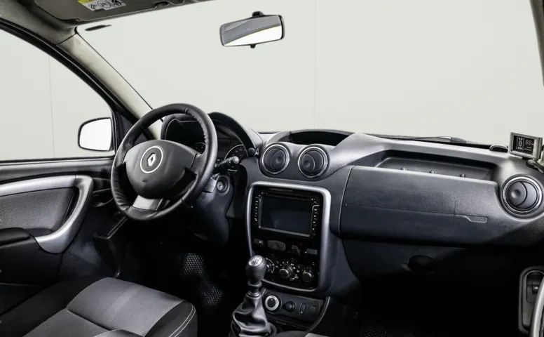 Renault Duster I 1.5d MT (90 л.с.) 4WD