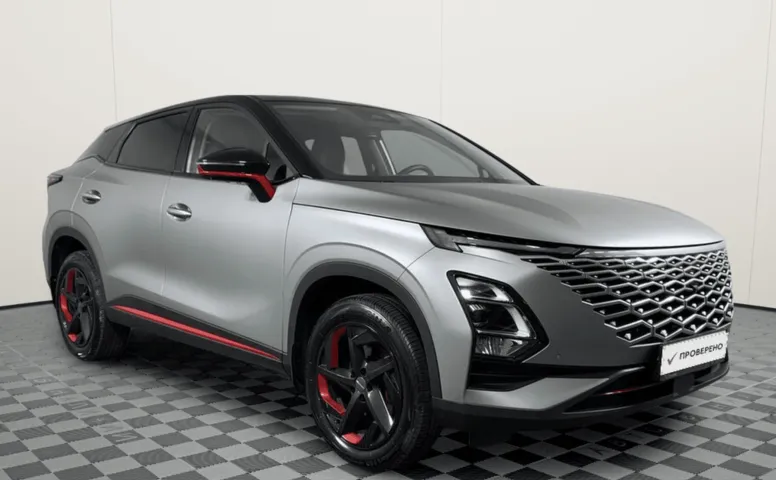 OMODA C5 1.6 AMT (150 л.с.) 4WD