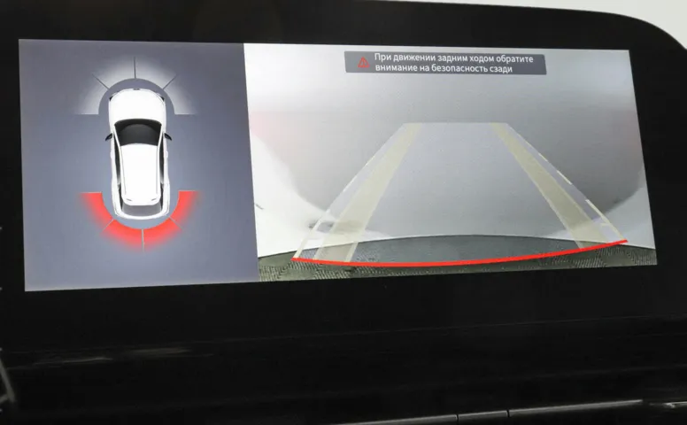 OMODA C5 1.5 CVT (147 л.с.)