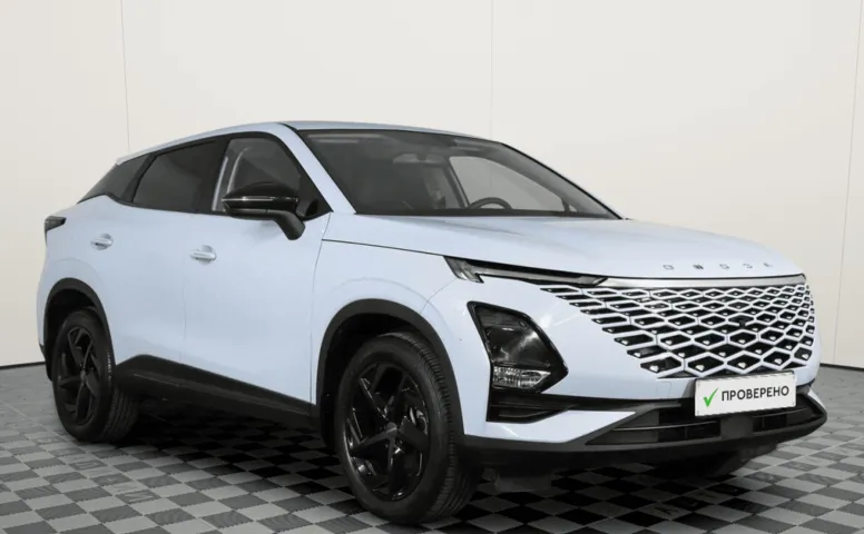 OMODA C5 1.5 CVT (147 л.с.)