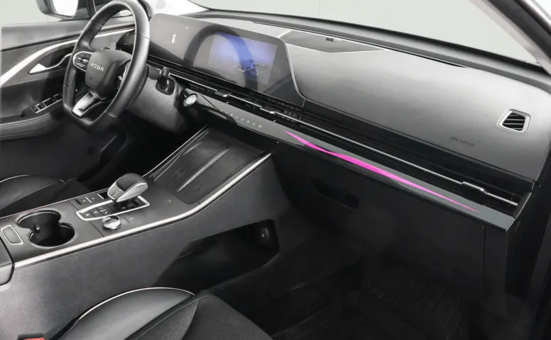 OMODA C5 1.5 CVT (147 л.с.)