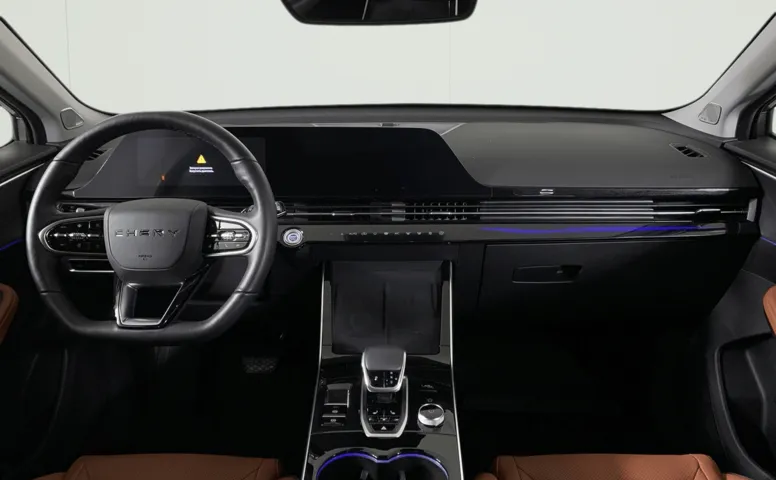 OMODA C5 1.6 AMT (150 л.с.) 4WD