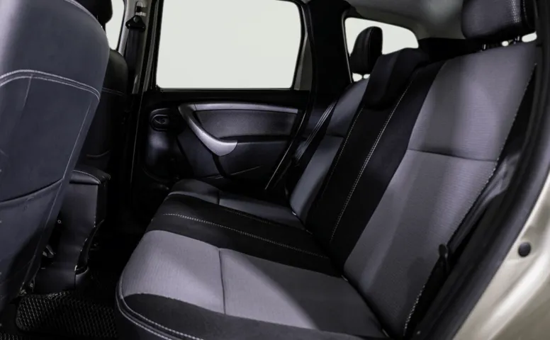 Renault Duster I 1.5d MT (90 л.с.) 4WD