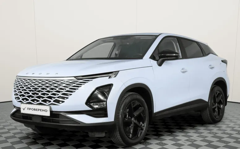 OMODA C5 1.5 CVT (147 л.с.)