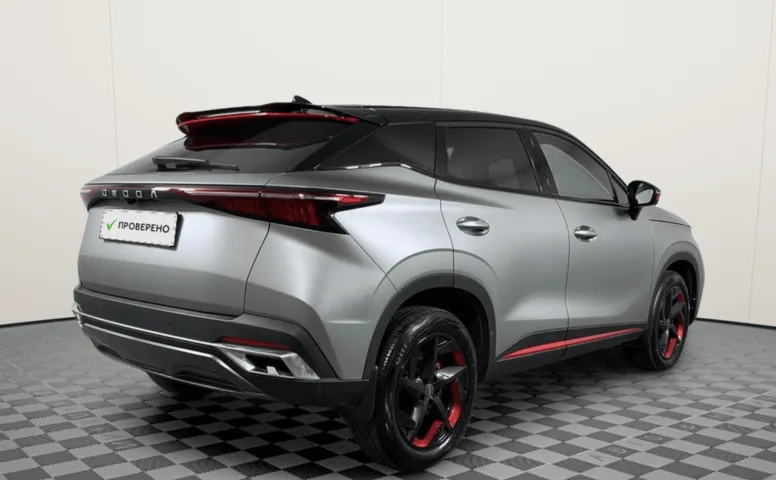 OMODA C5 1.6 AMT (150 л.с.) 4WD