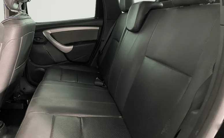 Renault Duster I 2.0 MT (135 л.с.) 4WD