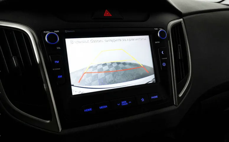 Hyundai Creta I 1.6 AT (123 л.с.)