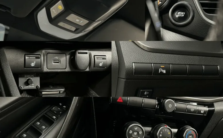 Lada (ВАЗ) Vesta I Рестайлинг (NG) 1.8 CVT (122 л.с.)