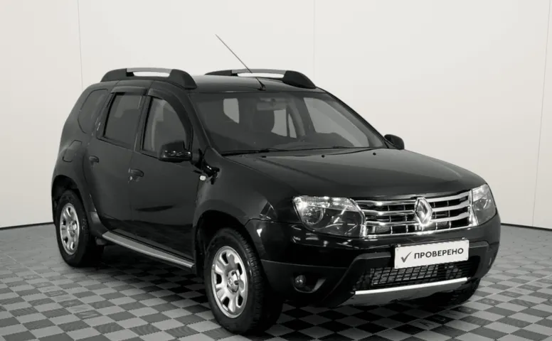 Renault Duster I 2.0 MT (135 л.с.) 4WD