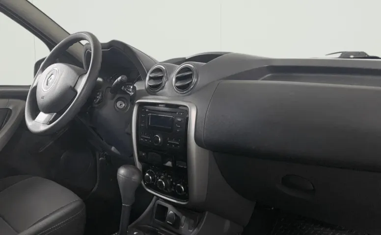 Renault Duster I 2.0 AT (135 л.с.)