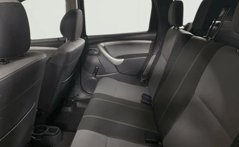 Renault Duster I 2.0 AT (135 л.с.)