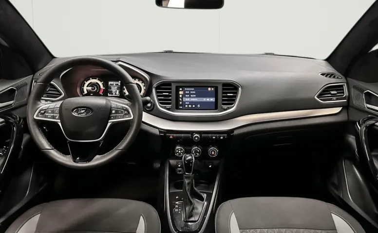 Lada (ВАЗ) Vesta I Рестайлинг (NG) 1.8 CVT (122 л.с.)