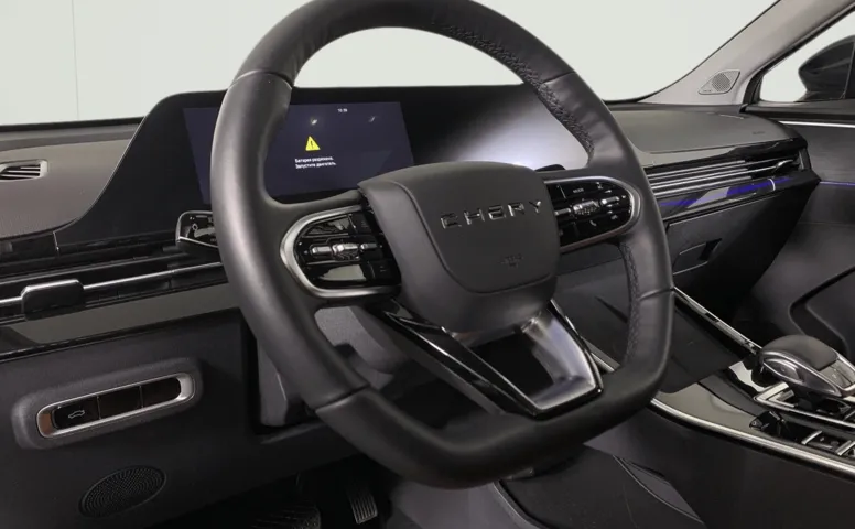 OMODA C5 1.6 AMT (150 л.с.) 4WD