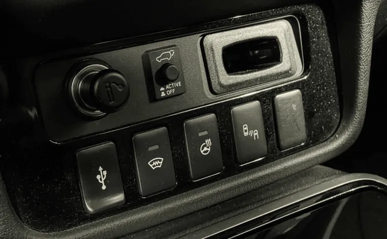 Mitsubishi Outlander III Рестайлинг 3 2.4 CVT (167 л.с.) 4WD