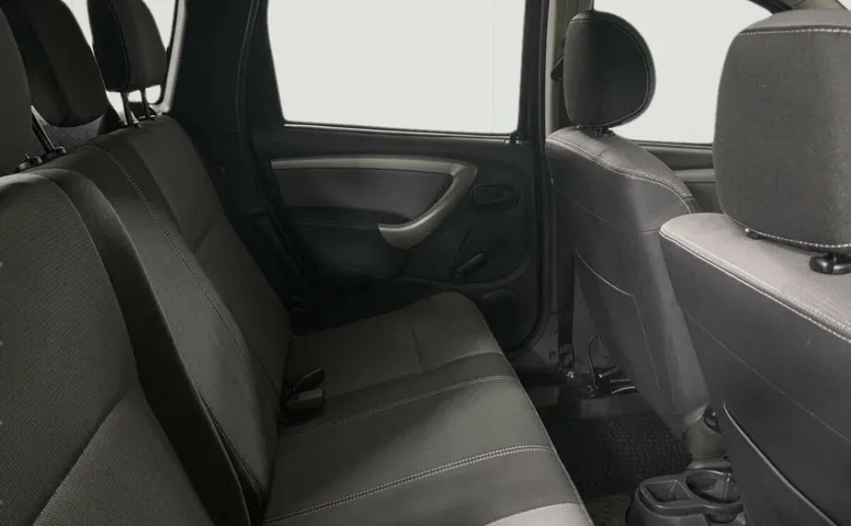 Renault Duster I 2.0 AT (135 л.с.)