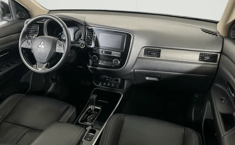 Mitsubishi Outlander III Рестайлинг 3 2.4 CVT (167 л.с.) 4WD